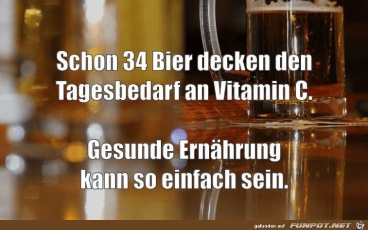 Tagesbedarf Vitamin C Tagesbedarf Vitamin C