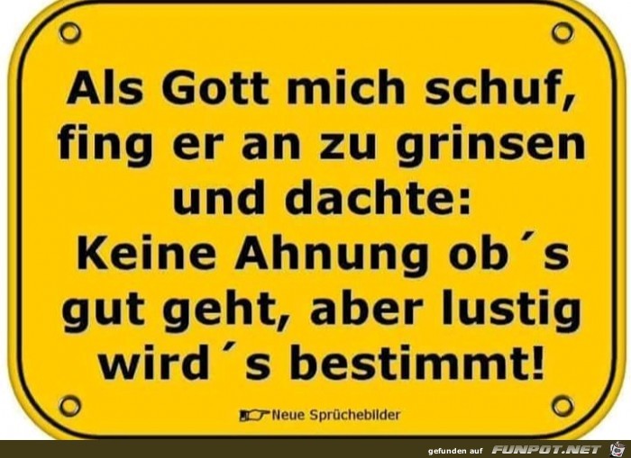 Erschaffung Erschaffung