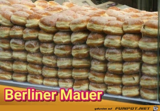 Berliner Mauer