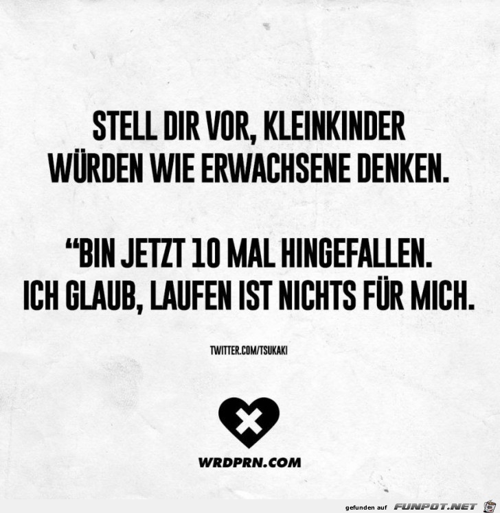 stell dir vor