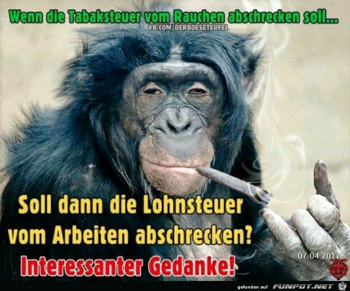 tabaksteuer tabaksteuer