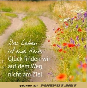 10 schne Sprche und Lebensweisheiten aus...