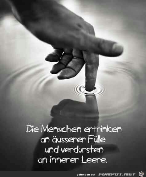 die Menschen ertrinken die Menschen ertrinken