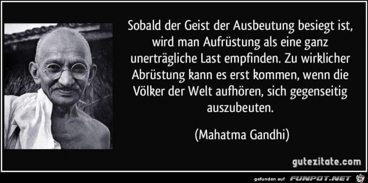 sobald der Geist der Ausbeutung sobald der Geist der Ausbeutung