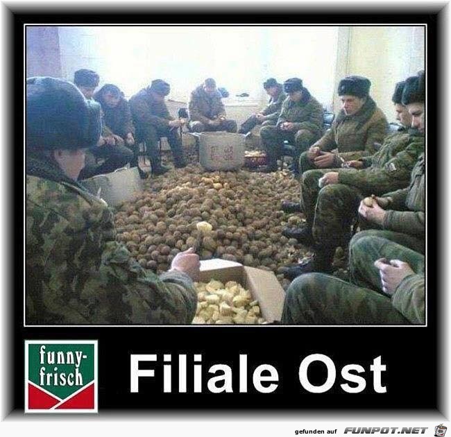 Im Osten Im Osten