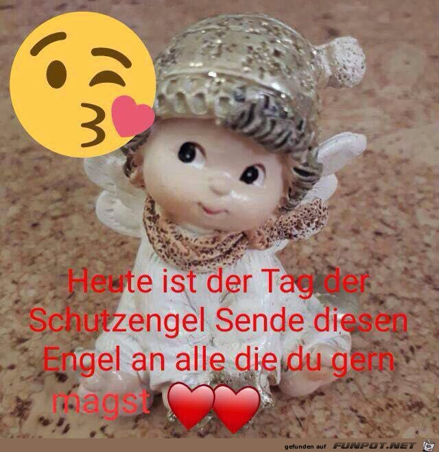 Schutzengel Schutzengel