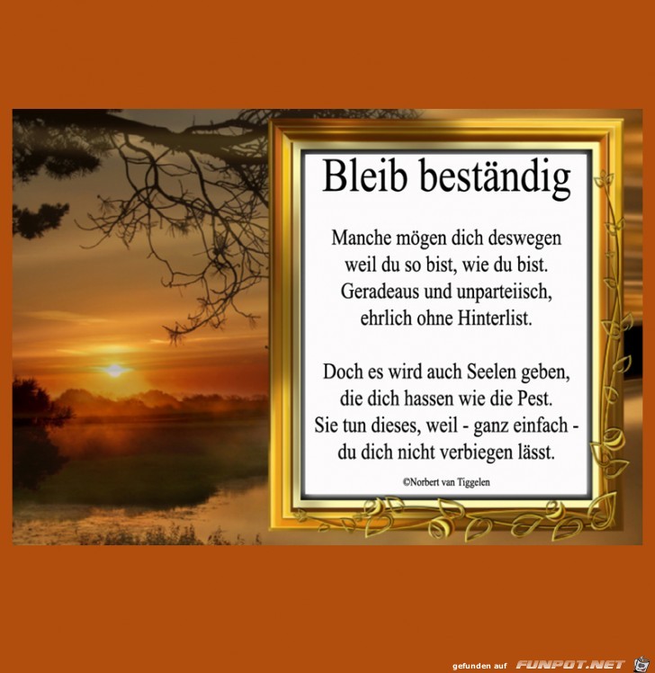 Beständigkeit 2018 Beständigkeit 2018