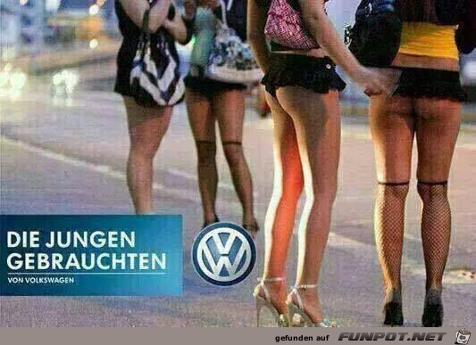 VW - Die jungen Gebrauchten