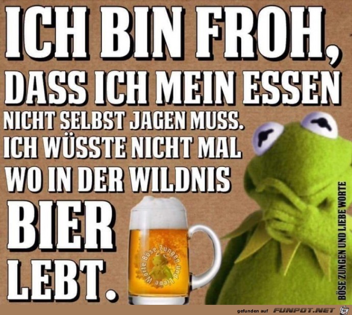 Essen jagen Essen jagen