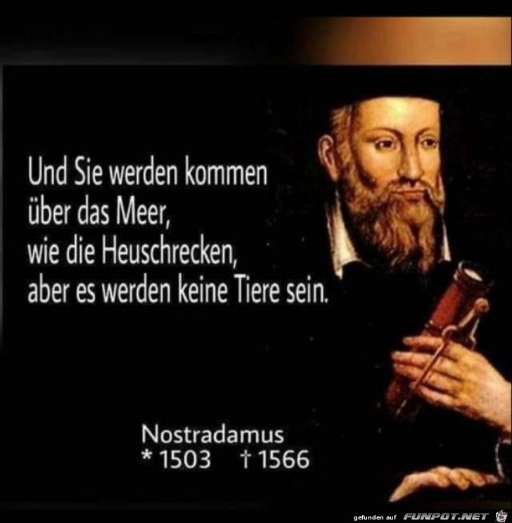 und sie kommen ueber das Meer und sie kommen ueber das Meer