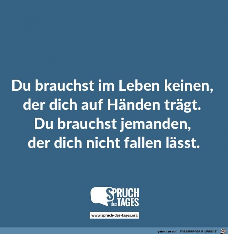 du-brauchst-im-leben-keinen-- du-brauchst-im-leben-keinen--