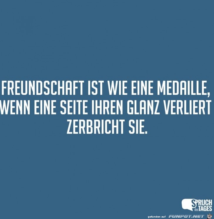 freundschaft-ist-wie-eine-medaille-wenn-eine-seite-ihren-gla freundschaft-ist-wie-eine-medaille-wenn-eine-seite-ihren-gla