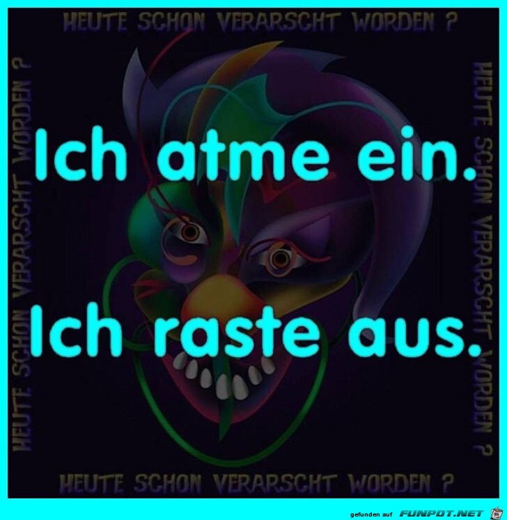 Einatmen Einatmen