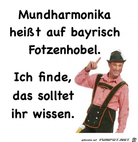 das solltet ihr wissen...... das solltet ihr wissen......