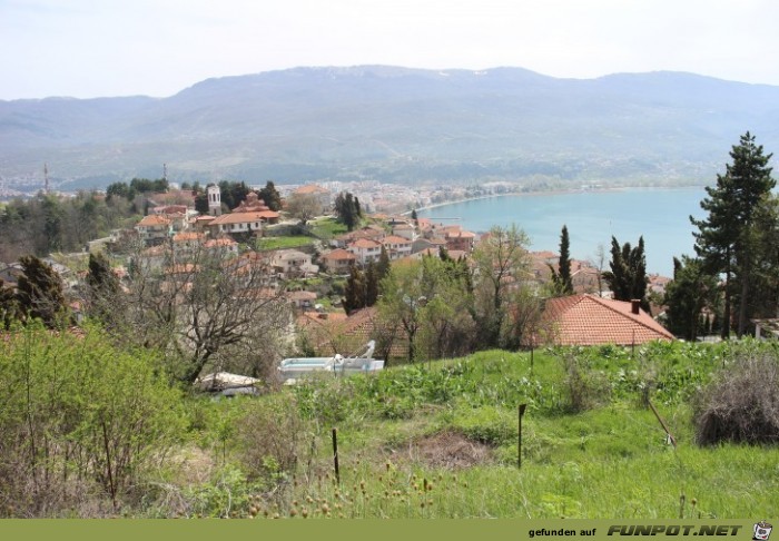 Impressionen aus Ohrid (Mazedonien) Teil 3