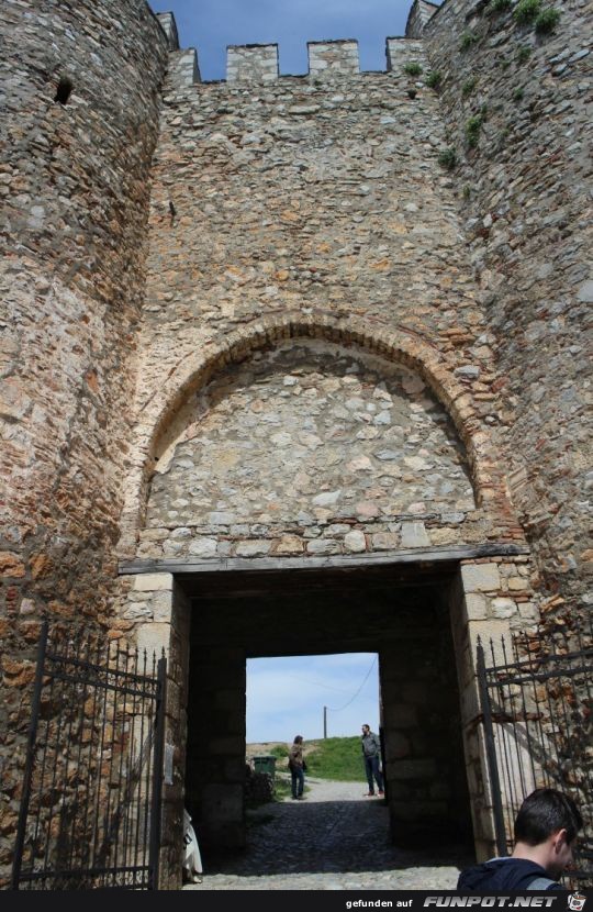 Ohrid Festung 4 Ohrid Festung 4