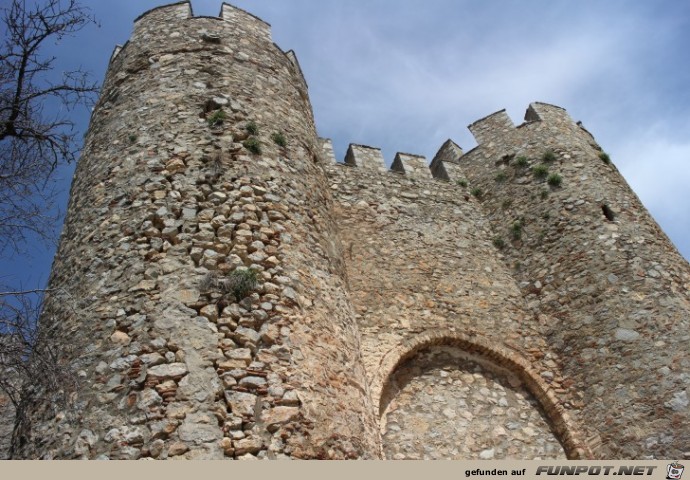 Ohrid Festung 5 Ohrid Festung 5