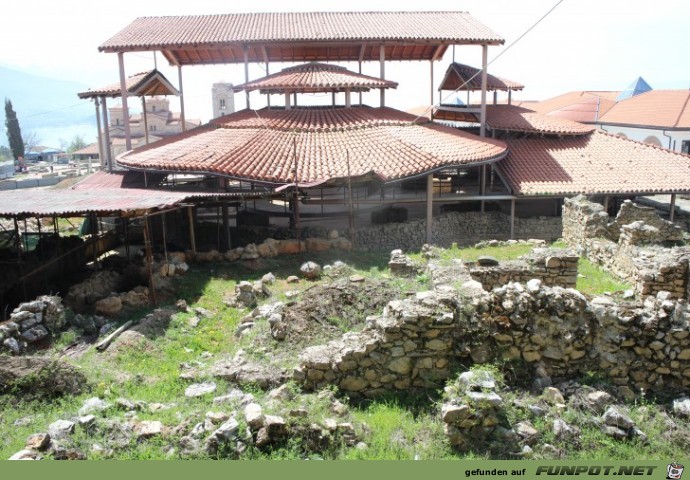 Impressionen aus Ohrid (Mazedonien) Teil 3