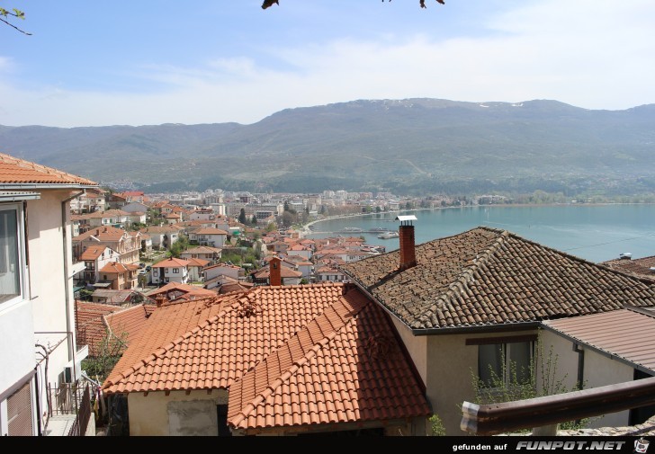 Impressionen aus Ohrid (Mazedonien) Teil 3