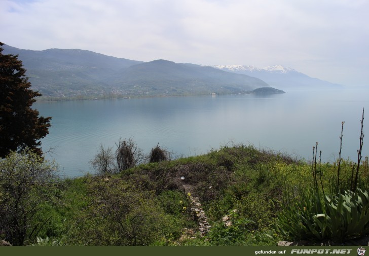 Ohrid-See Ohrid-See