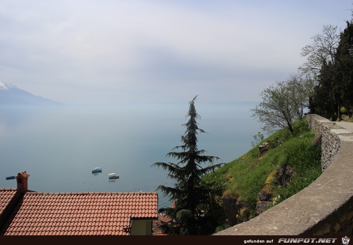 Ohrid-See Ohrid-See