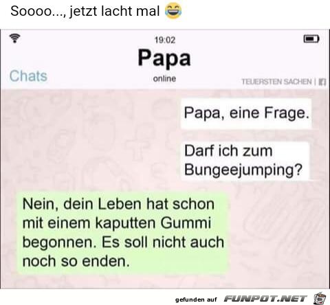 Was ist Bungeejumping? Was ist Bungeejumping?