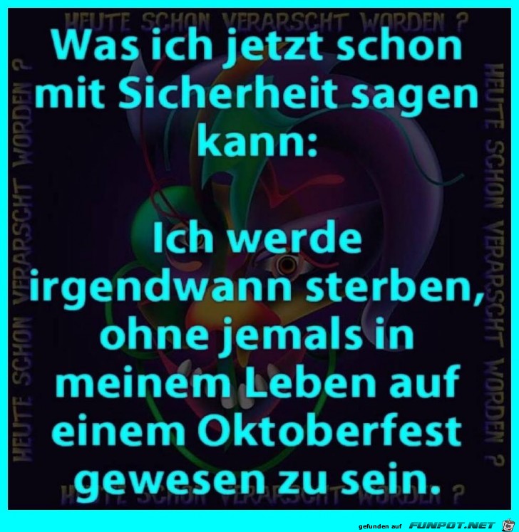 Mit Sicherheit