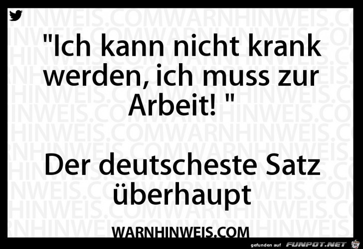 Nicht krank werden Nicht krank werden