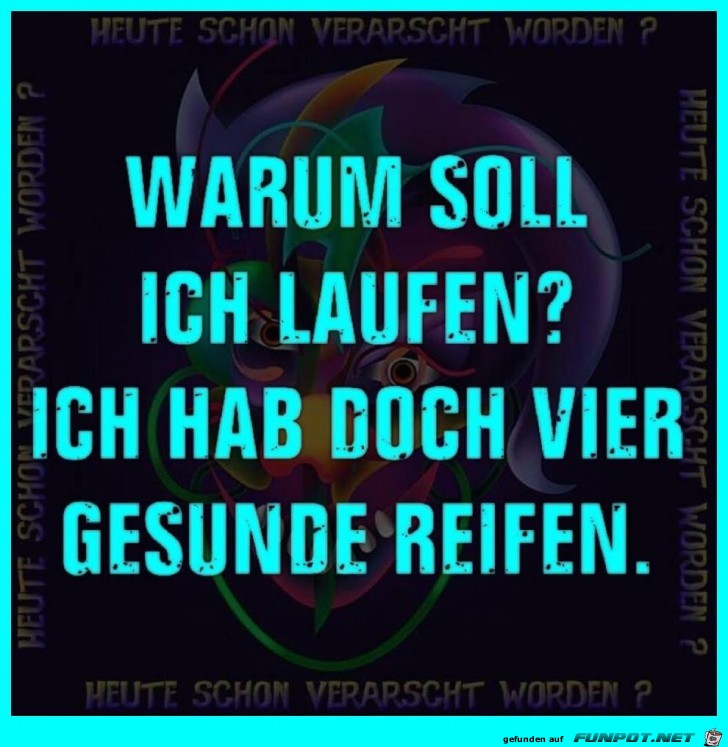 Warum Warum
