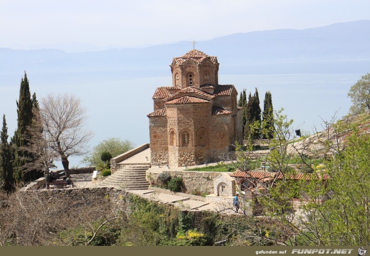 Impressionen aus Ohrid (Mazedonien) Teil 4