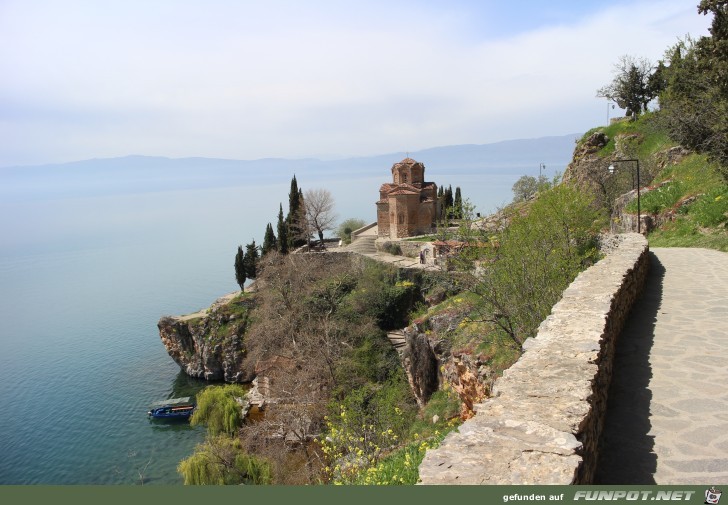 Impressionen aus Ohrid (Mazedonien) Teil 4