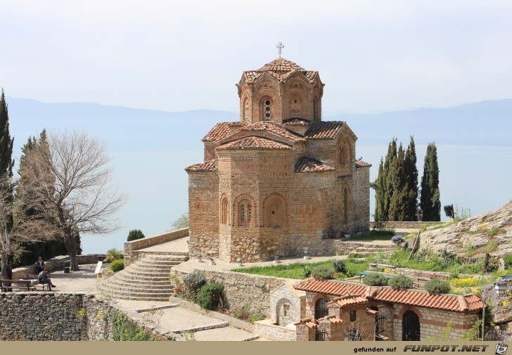 Ohrid St Johan 2