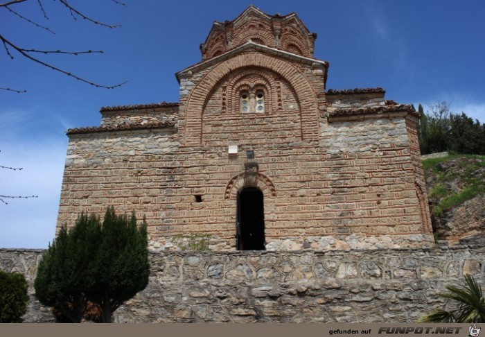 Impressionen aus Ohrid (Mazedonien) Teil 4