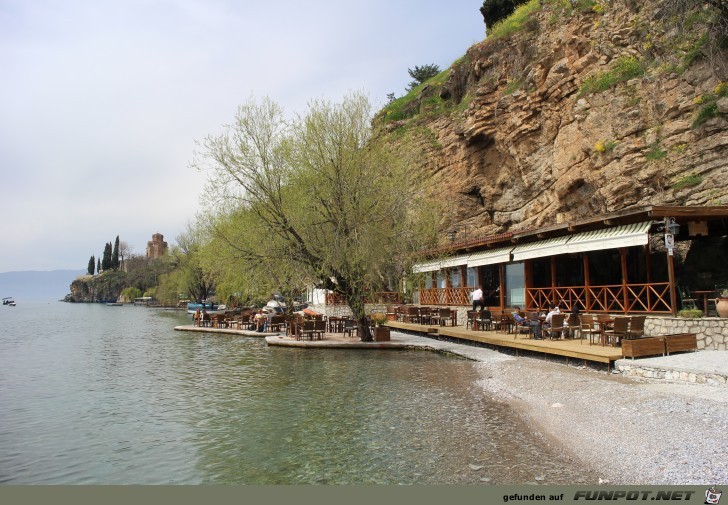 Impressionen aus Ohrid (Mazedonien) Teil 4