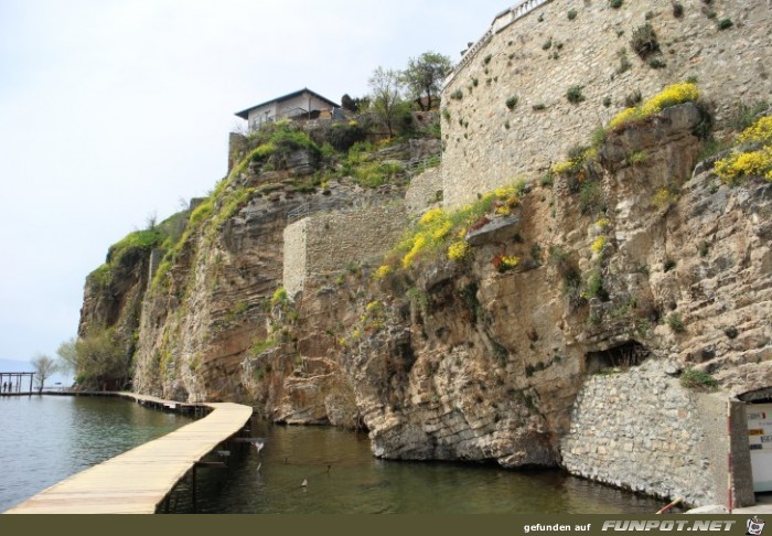 Impressionen aus Ohrid (Mazedonien) Teil 4