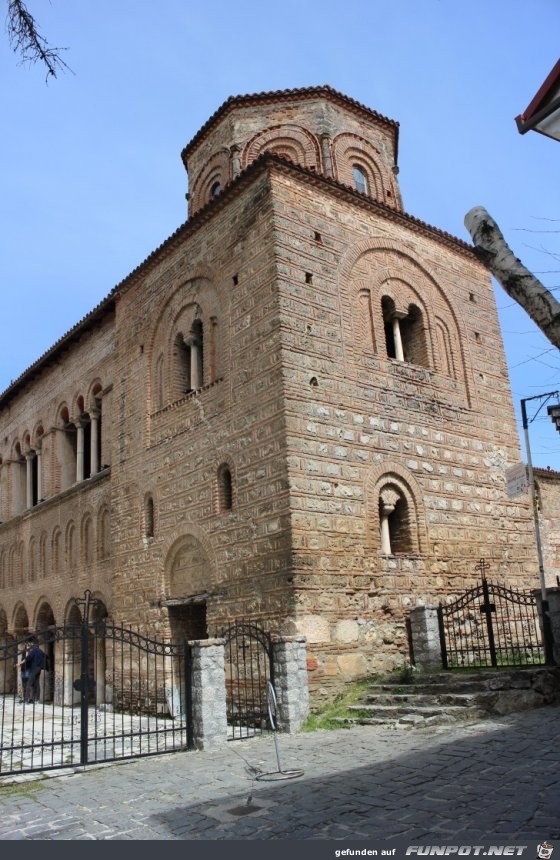 Impressionen aus Ohrid (Mazedonien) Teil 4