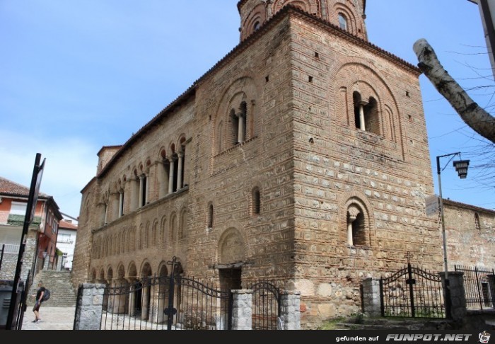 Impressionen aus Ohrid (Mazedonien) Teil 4