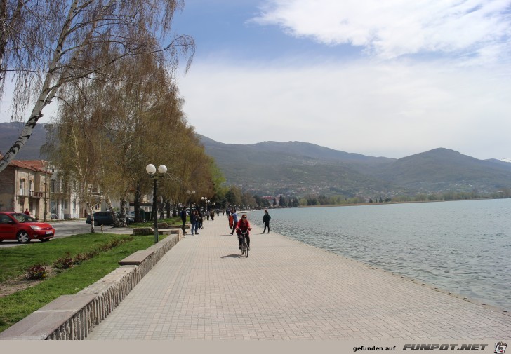 Impressionen aus Ohrid (Mazedonien) Teil 4