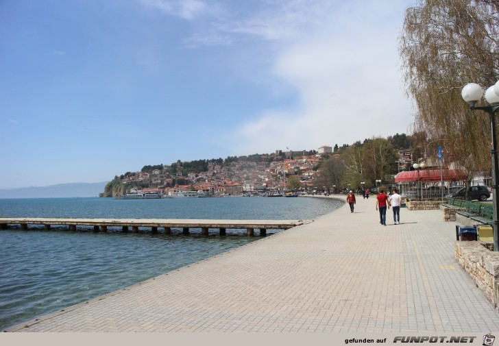 Ohrid Promenade 2