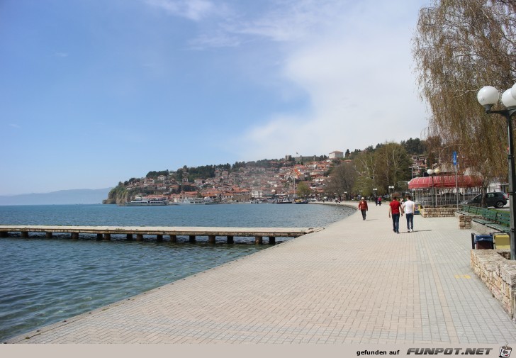 Impressionen aus Ohrid (Mazedonien) Teil 4