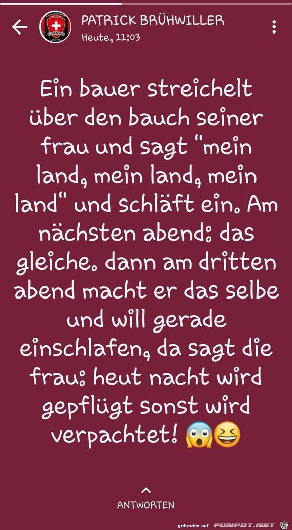Mein Land... Mein Land...