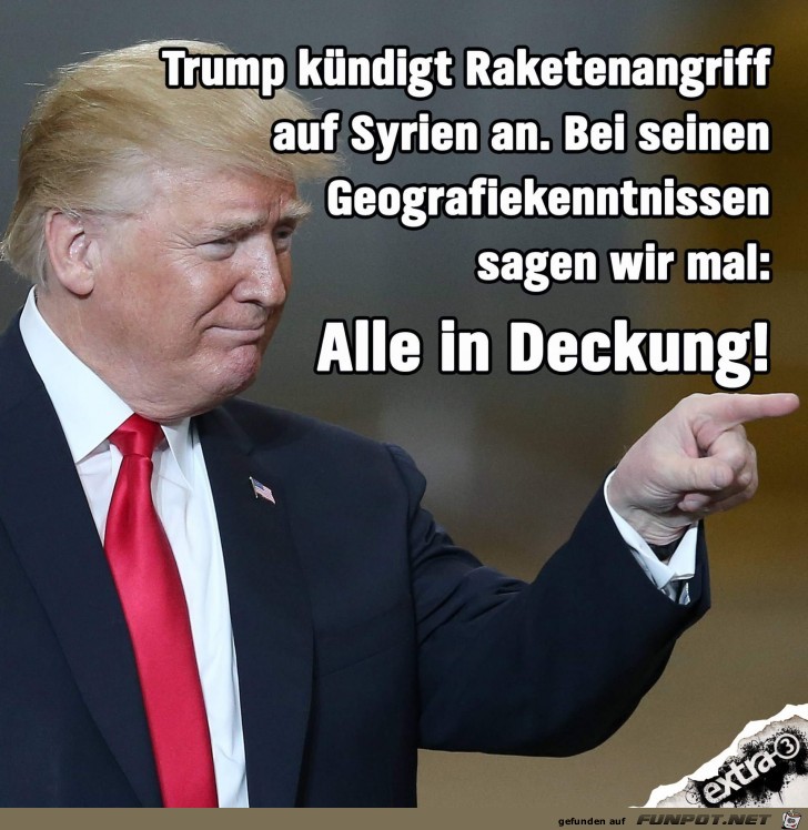 trump kuendigt an trump kuendigt an