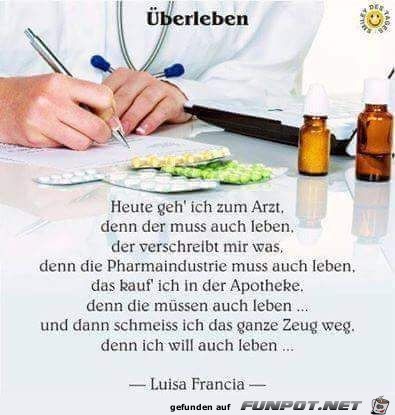 ueberleben ueberleben