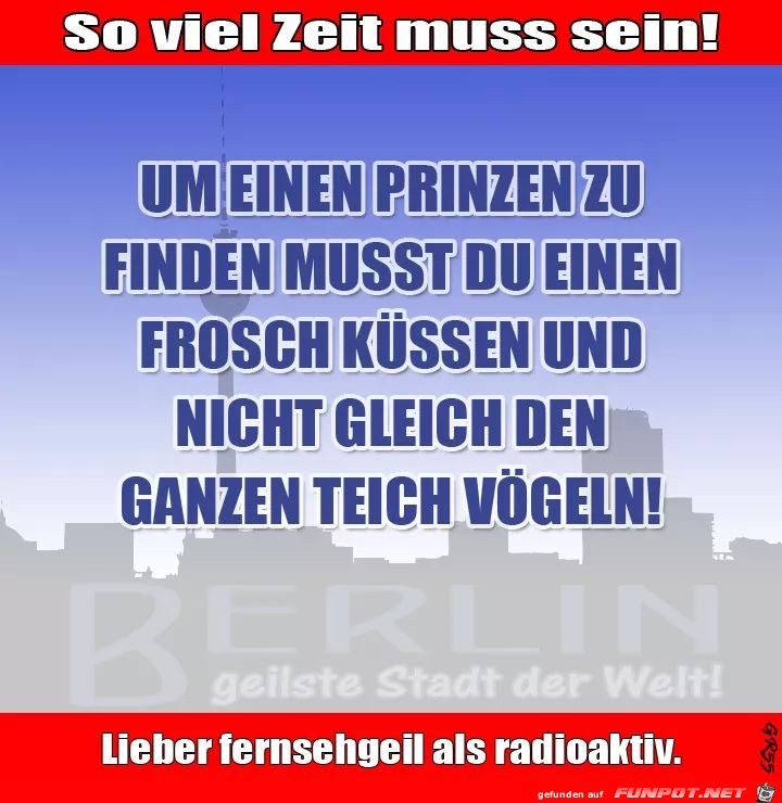 um einen Prinzen um einen Prinzen