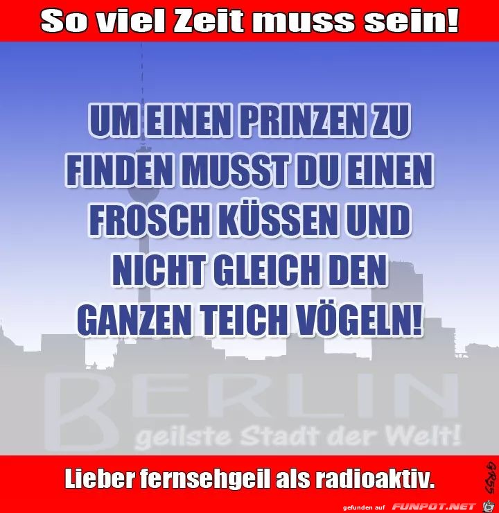 um einen Prinzen