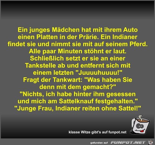 Ein junges Mädchen hat mit ihrem Auto einen Platten in der Ein junges Mädchen hat mit ihrem Auto einen Platten in der
