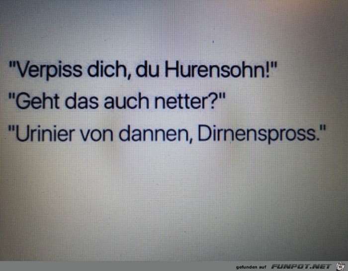 Hurensohn Hurensohn