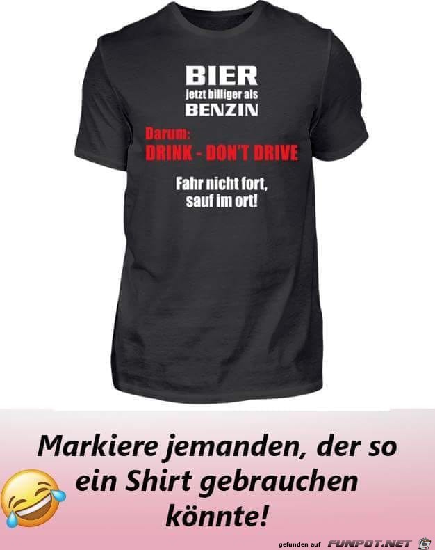 Bier jetzt billiger als Benzin Bier jetzt billiger als Benzin