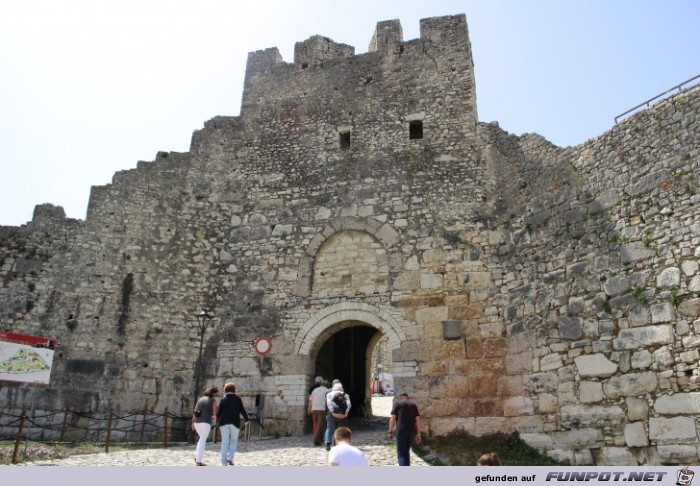 Berat Festung