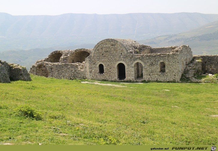 Berat Festung 5